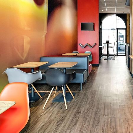 Ibis Agen Centre Gare Hotel Kültér fotó