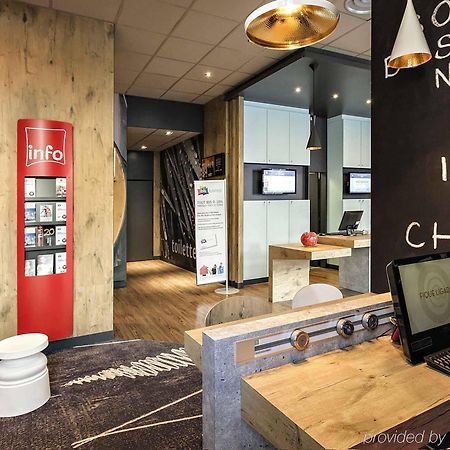 Ibis Agen Centre Gare Hotel Kültér fotó