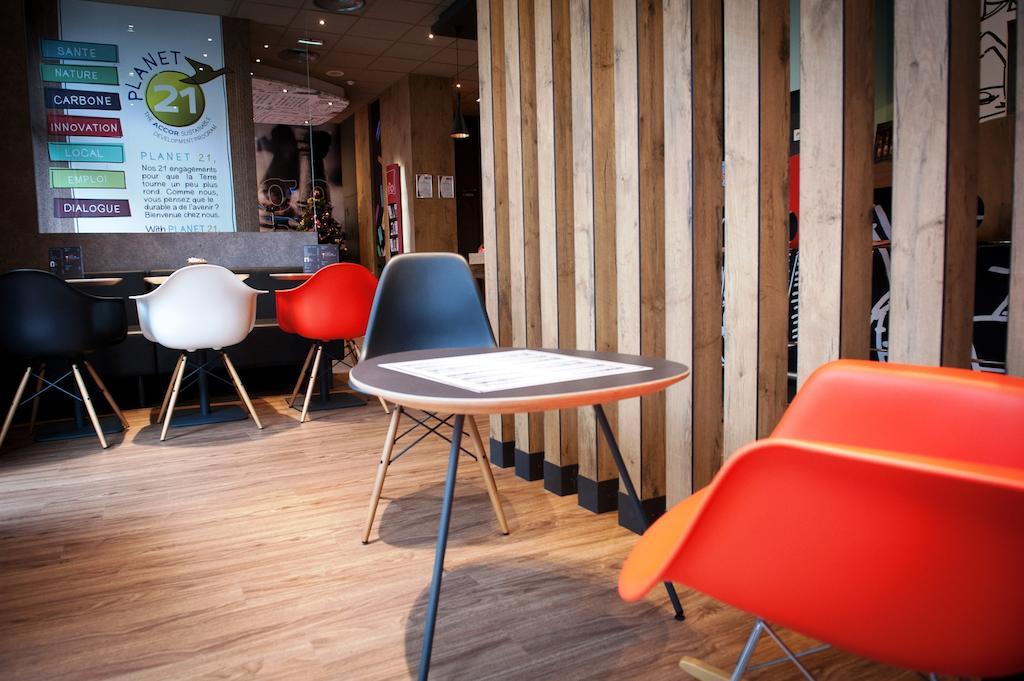 Ibis Agen Centre Gare Hotel Kültér fotó