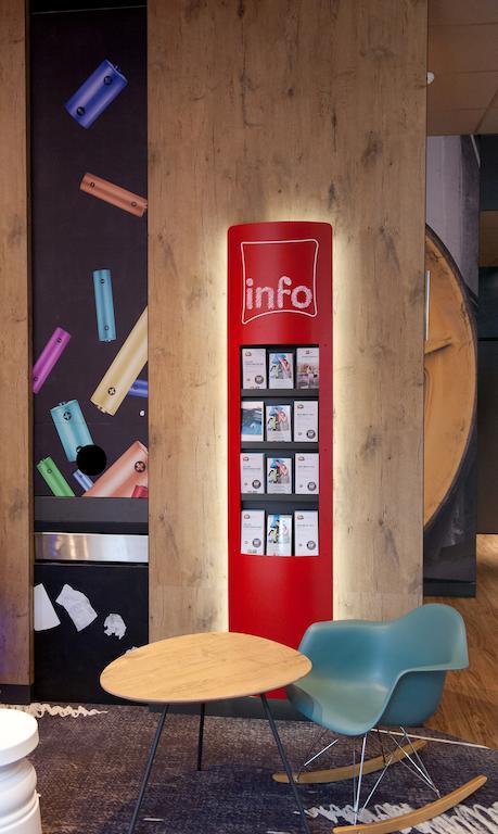 Ibis Agen Centre Gare Hotel Kültér fotó