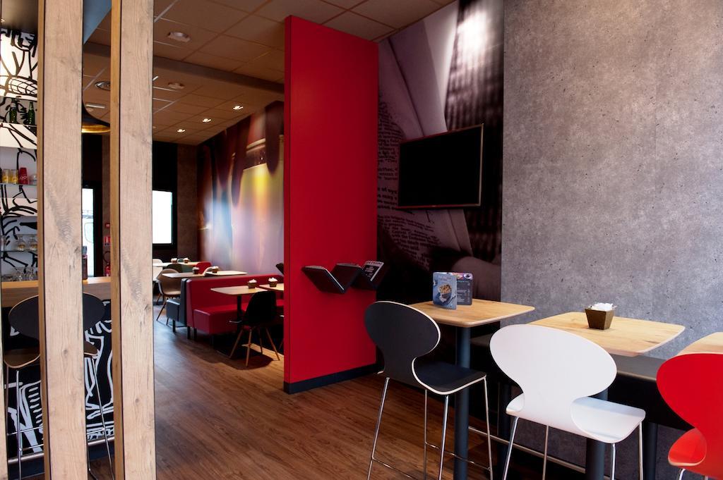 Ibis Agen Centre Gare Hotel Kültér fotó