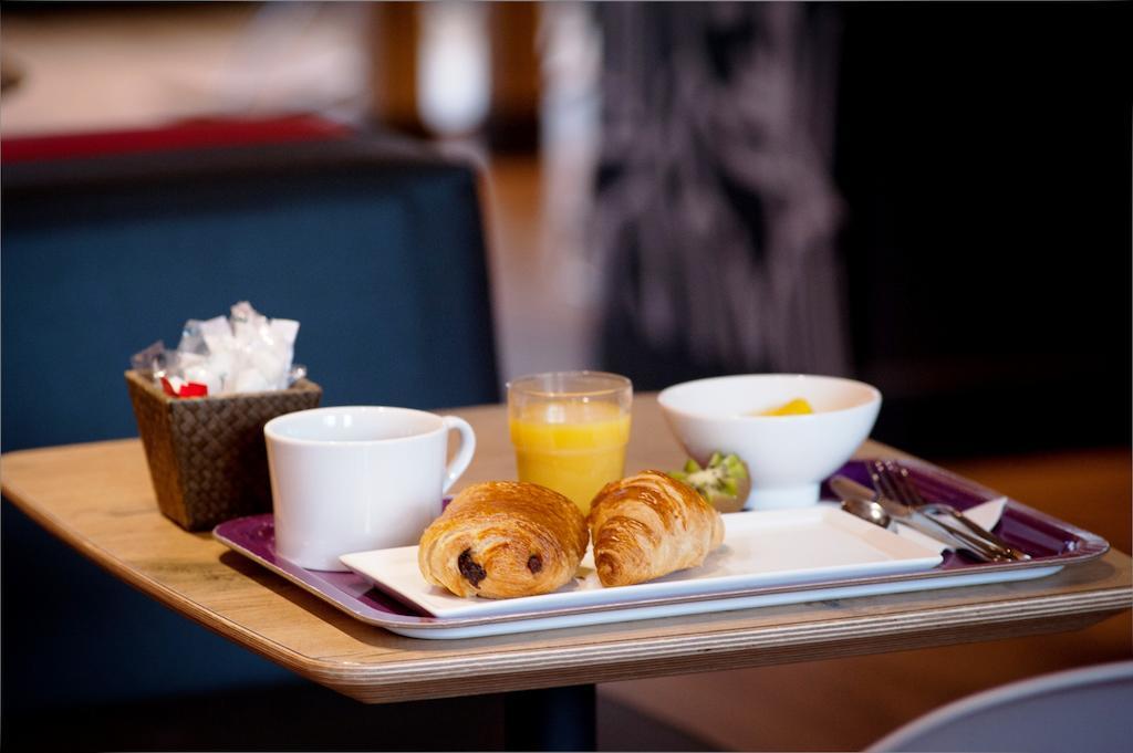 Ibis Agen Centre Gare Hotel Kültér fotó