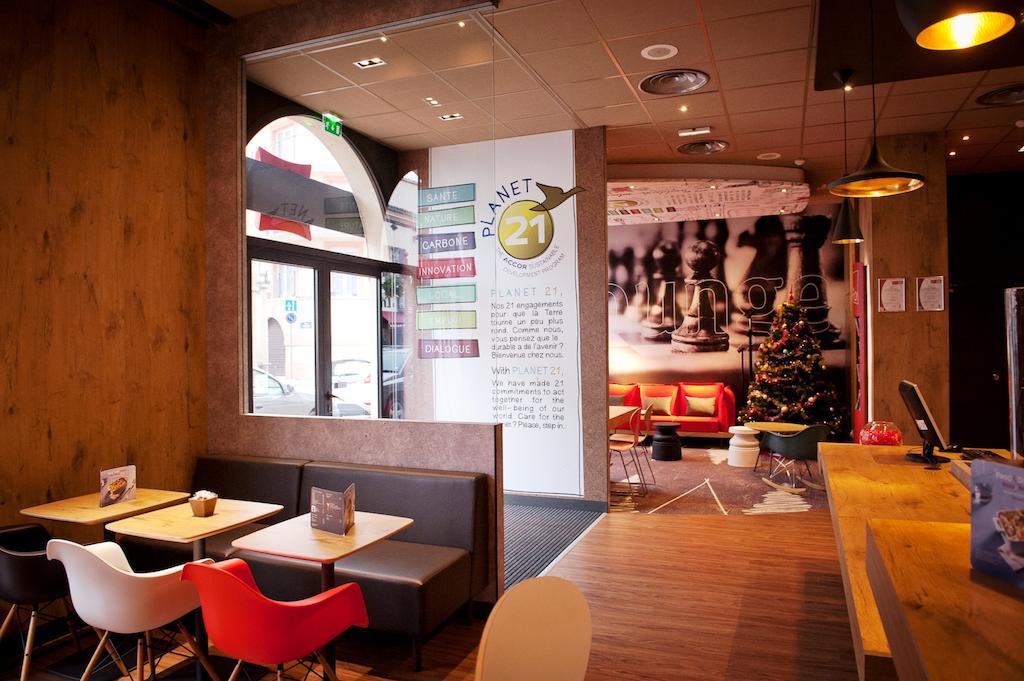Ibis Agen Centre Gare Hotel Kültér fotó