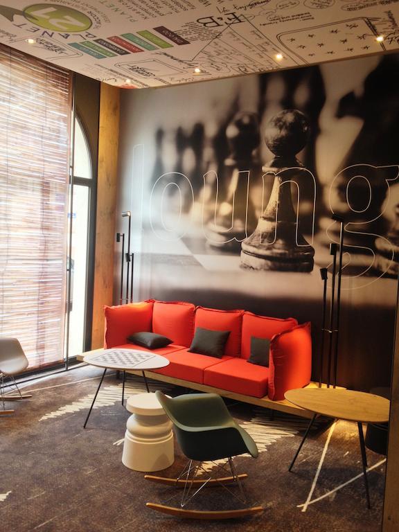Ibis Agen Centre Gare Hotel Kültér fotó