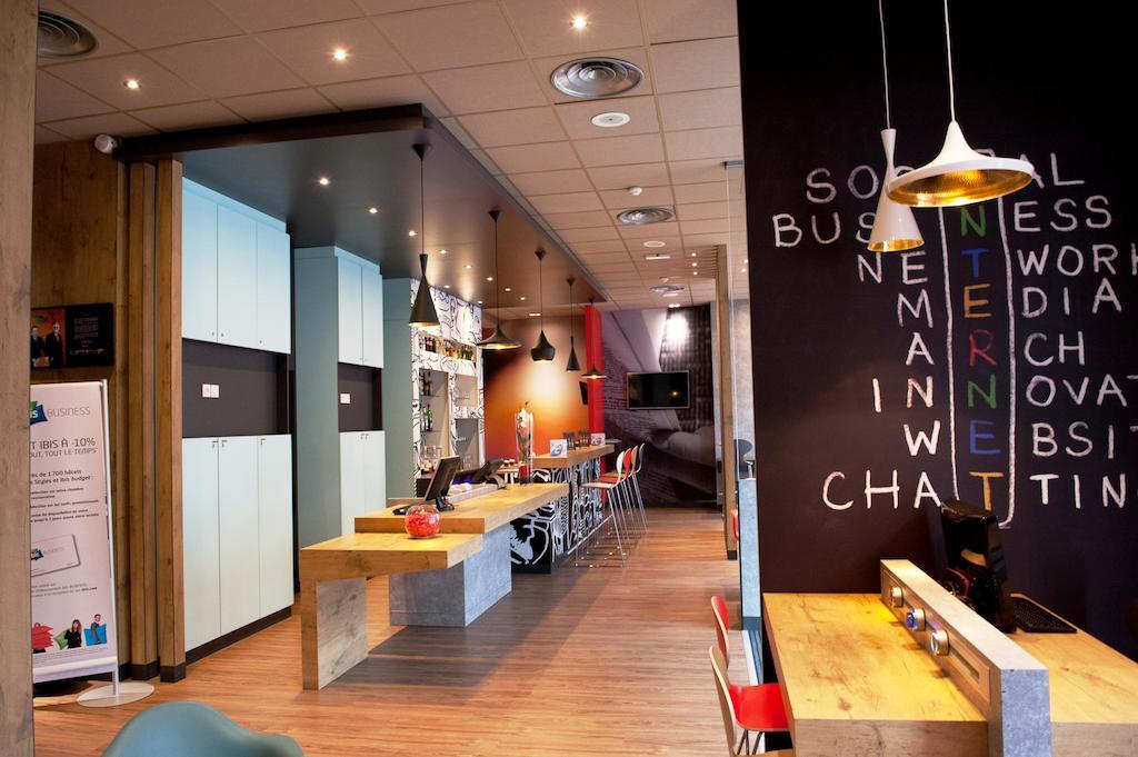 Ibis Agen Centre Gare Hotel Kültér fotó