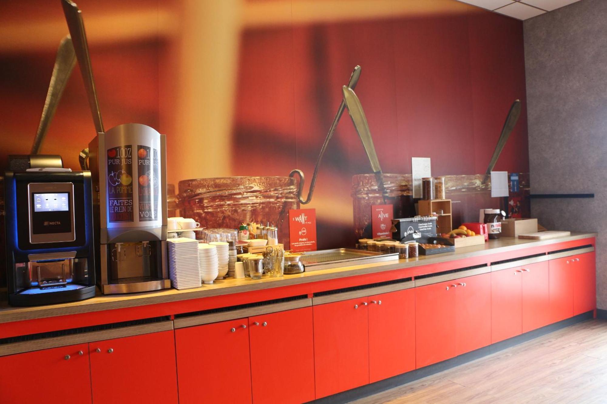Ibis Agen Centre Gare Hotel Kültér fotó