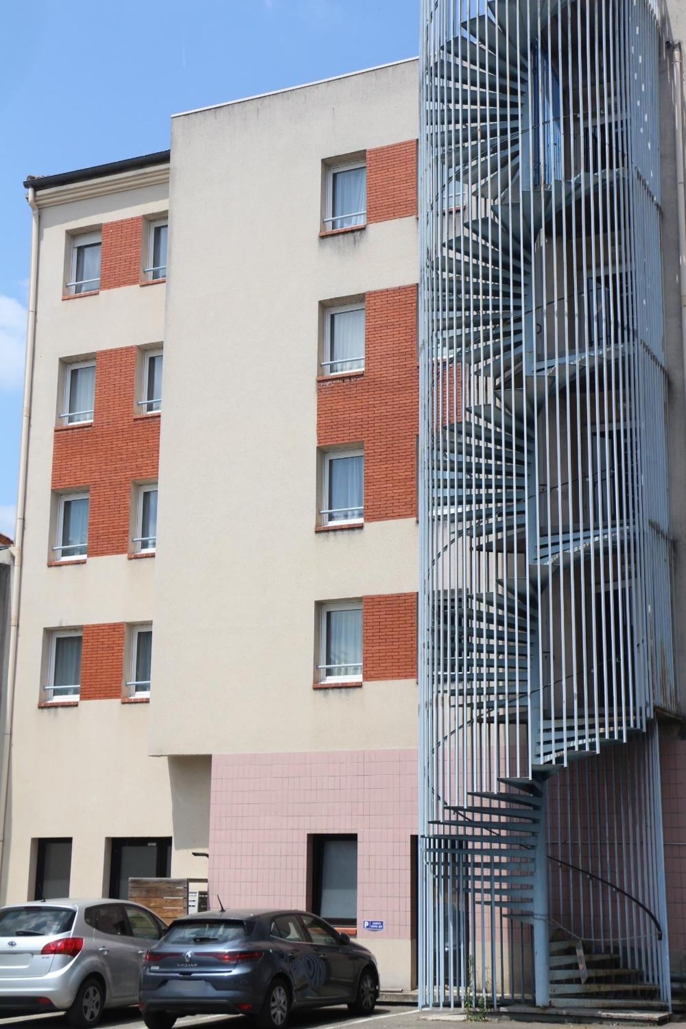 Ibis Agen Centre Gare Hotel Kültér fotó