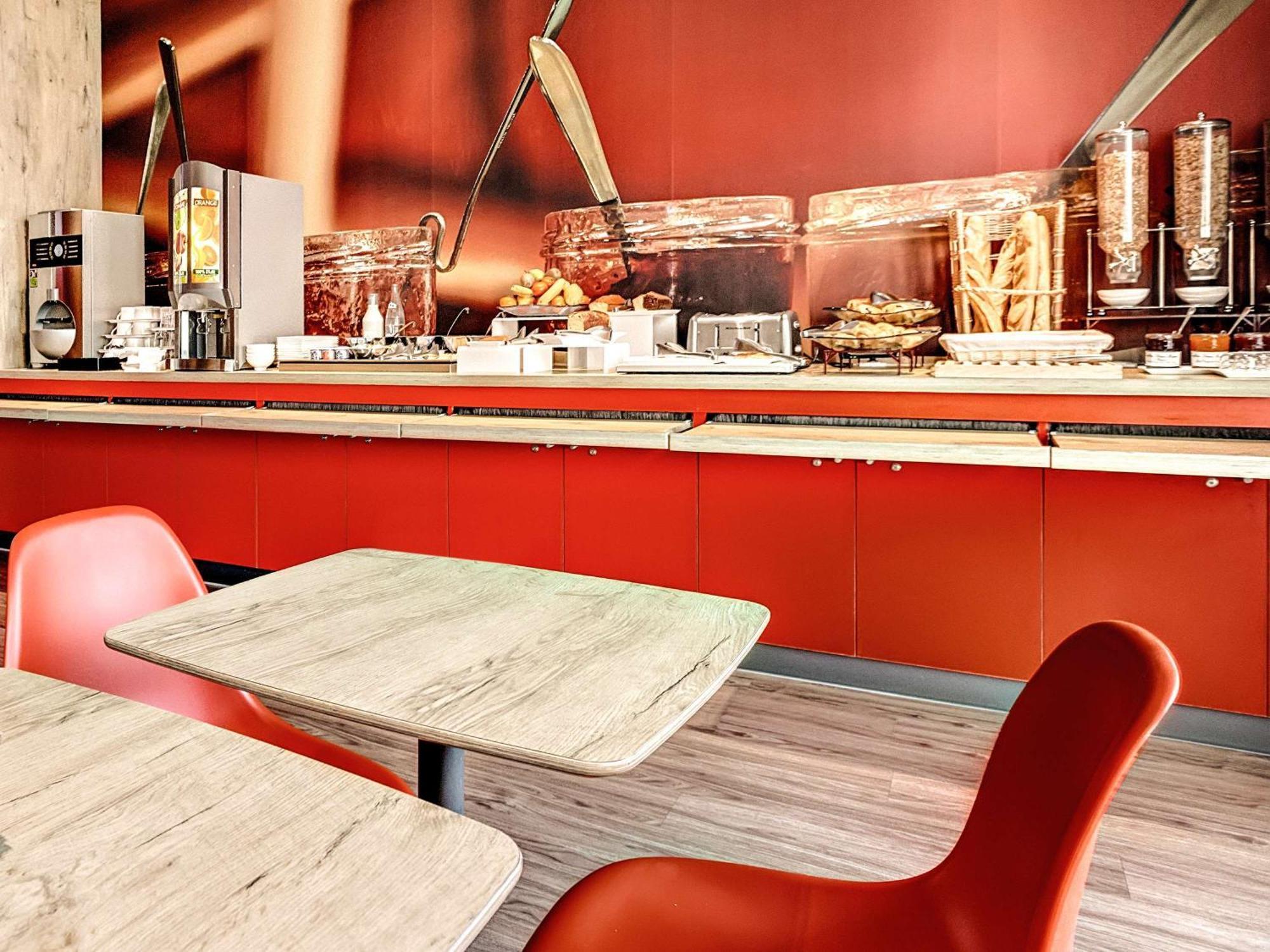 Ibis Agen Centre Gare Hotel Kültér fotó
