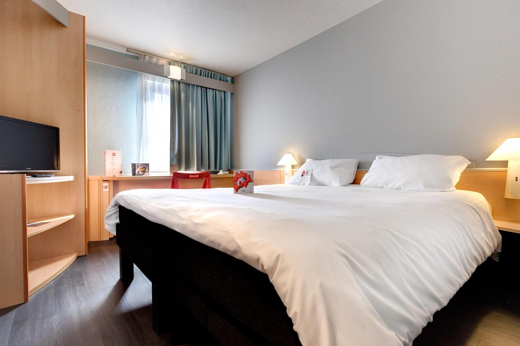 Ibis Agen Centre Gare Hotel Kültér fotó