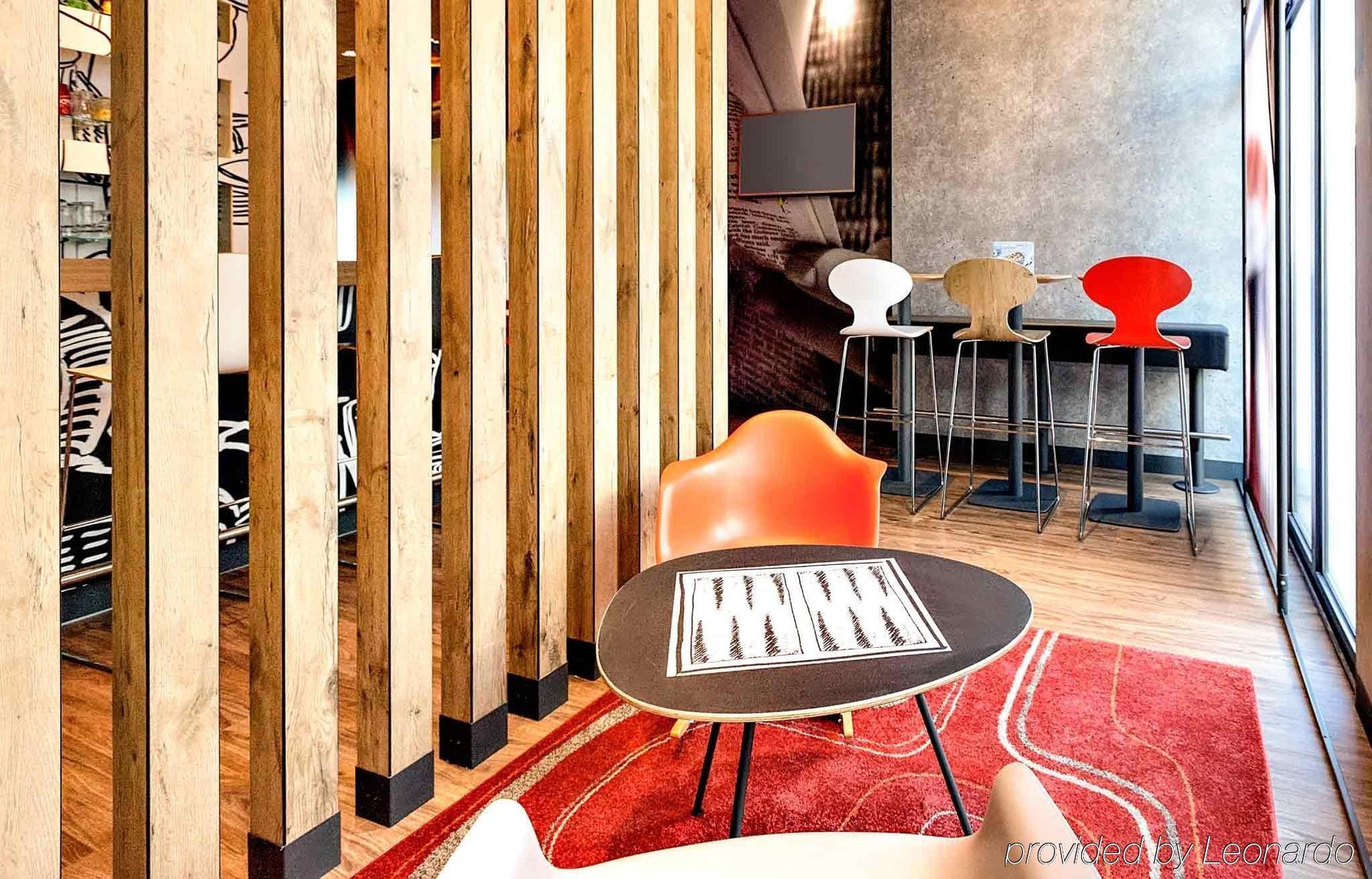 Ibis Agen Centre Gare Hotel Kültér fotó