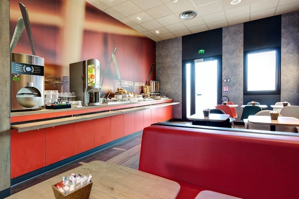 Ibis Agen Centre Gare Hotel Kültér fotó
