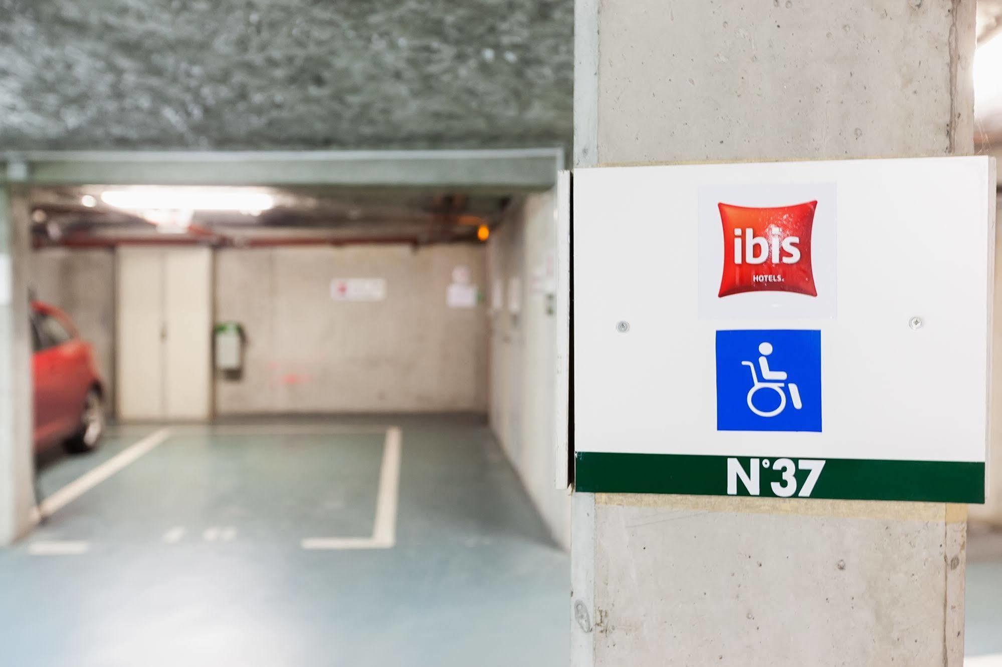 Ibis Agen Centre Gare Hotel Kültér fotó