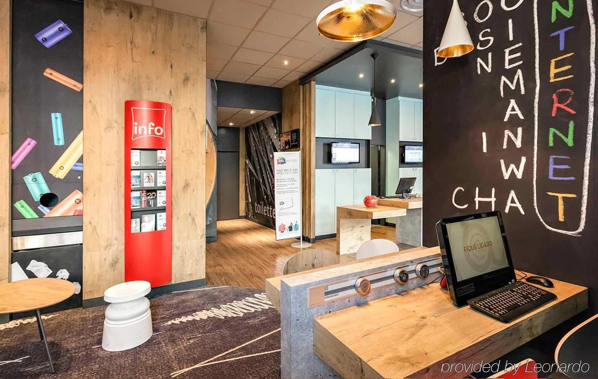 Ibis Agen Centre Gare Hotel Kültér fotó