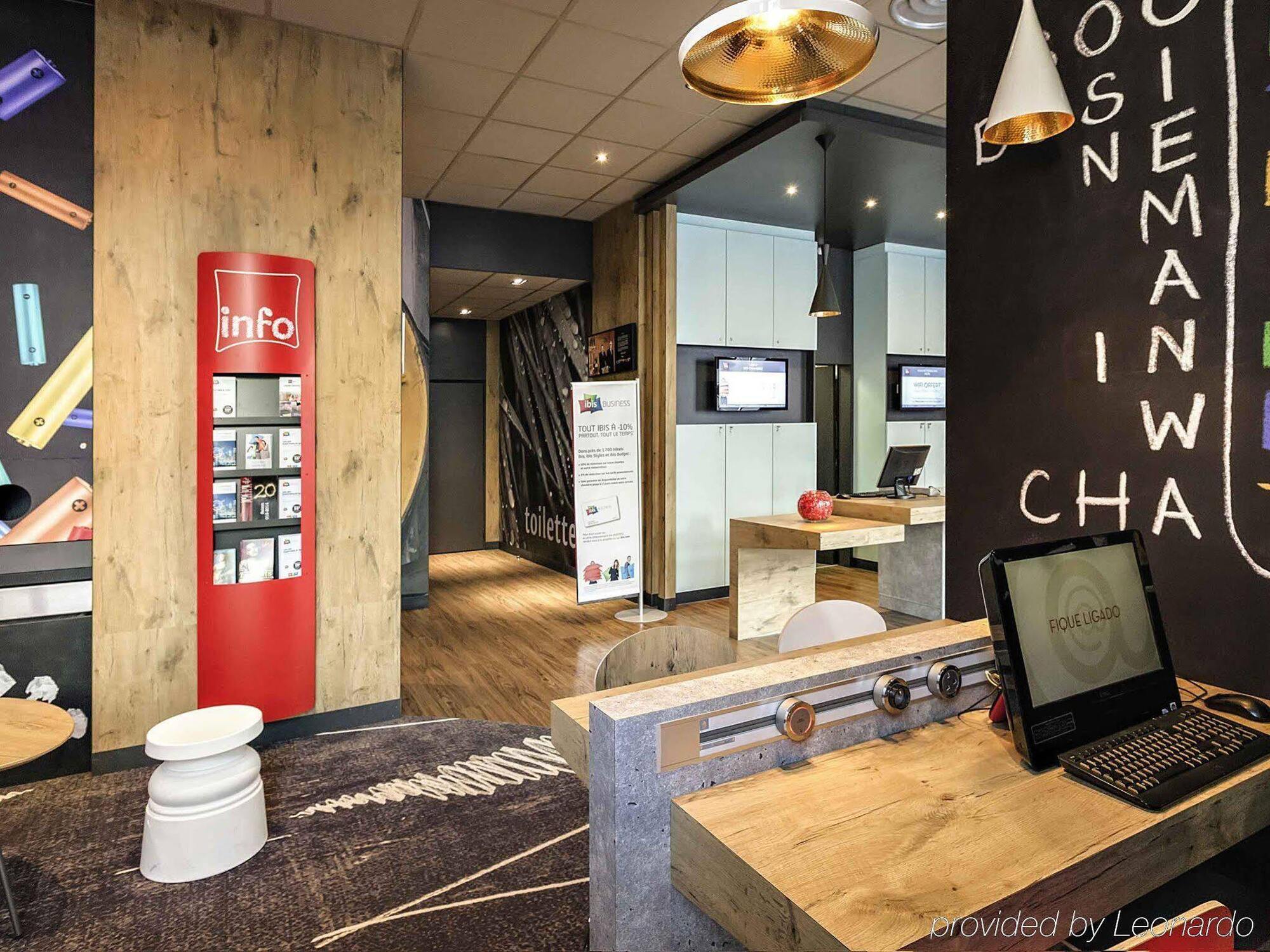 Ibis Agen Centre Gare Hotel Kültér fotó