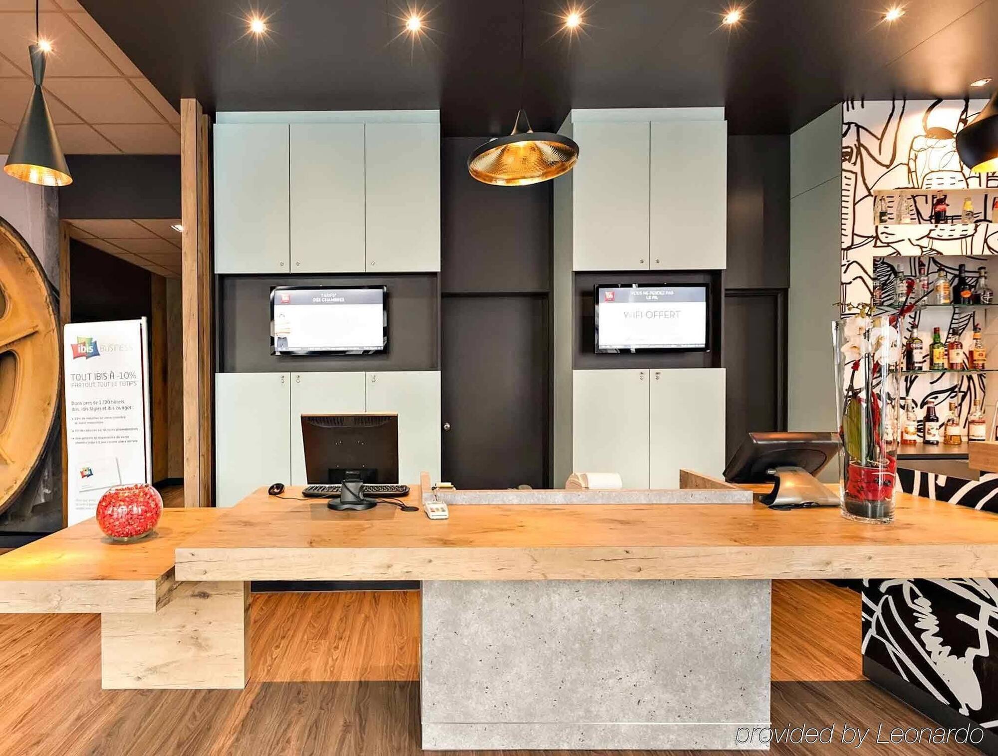 Ibis Agen Centre Gare Hotel Kültér fotó